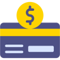 credit card icon