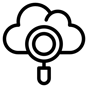 cloud storage icon