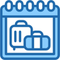 calendar icon