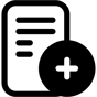 list icon