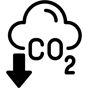 co2 emissions icon