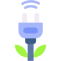wireless charging icon