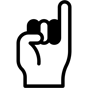 gesture icon