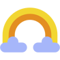 rainbow icon