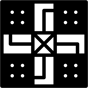 geometric pattern icon