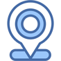 location icon