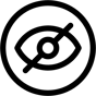 hidden icon