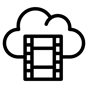 cloud storage icon