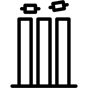 bar chart icon