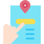 location icon