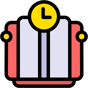 clock icon