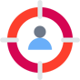 target audience icon