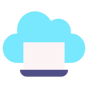 cloud computing icon