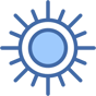 sun icon