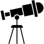 telescope icon