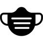 face mask icon