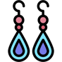 earrings icon