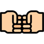 hands icon