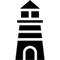 lighthouse icon