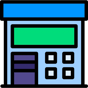 store front icon