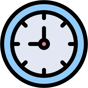 clock icon