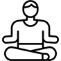 meditation icon