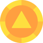 triangle icon