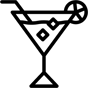 cocktail icon