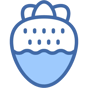 strawberry icon