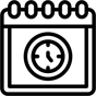 calendar icon