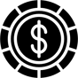 dollar icon