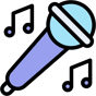 microphone icon