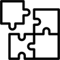jigsaw icon