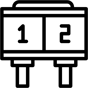scoreboard icon