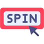 spin icon