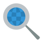 global search icon