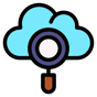 cloud storage icon