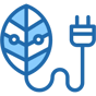 eco-friendly icon