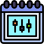 calendar icon
