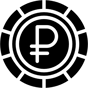 ruble icon
