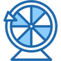 spinning wheel icon