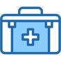 medical kit icon