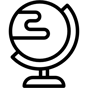 globe icon