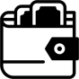 wallet icon