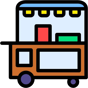 food truck icon