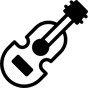 string instrument icon