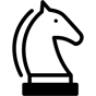 chess knight icon
