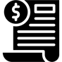 invoice icon