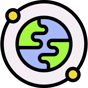 global network icon