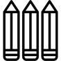 pencil icon